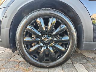 MINI Countryman usata, con Fendinebbia