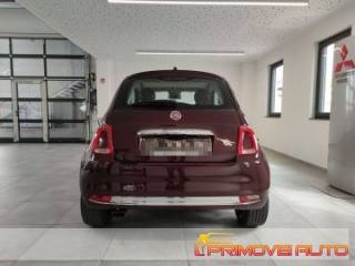 FIAT 500C usata, con Airbag Passeggero