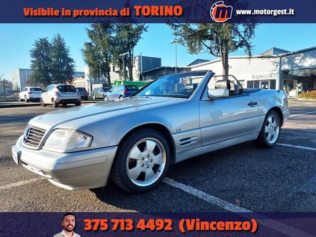 MERCEDES-BENZ SL 320 usata, con Chiusura centralizzata telecomandata