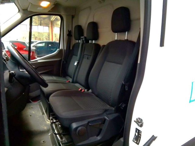 FORD Transit usata, con Controllo trazione