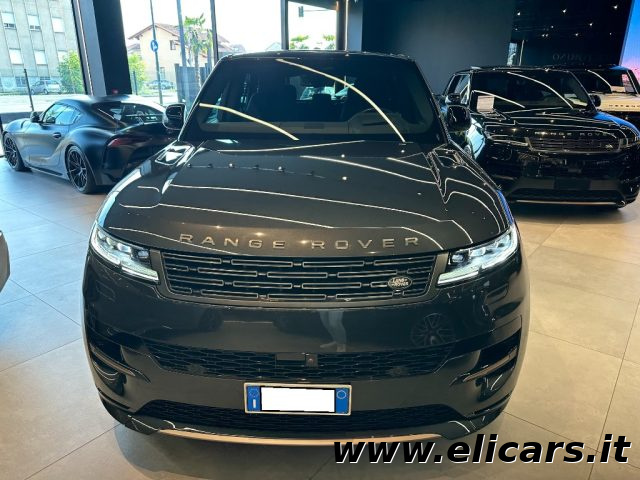 LAND ROVER Range Rover Sport usata, con Regolazione elettrica sedili