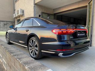 AUDI A8 usata, con Autoradio