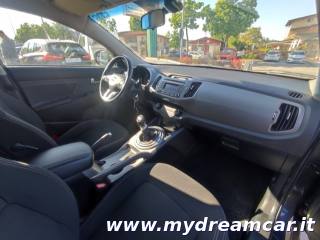 KIA Sportage usata, con Climatizzatore