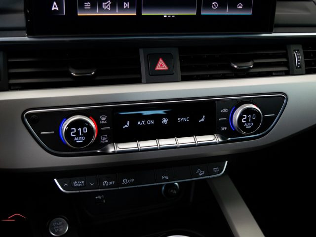 AUDI A4 allroad usata, con Chiamata automatica per emergenze