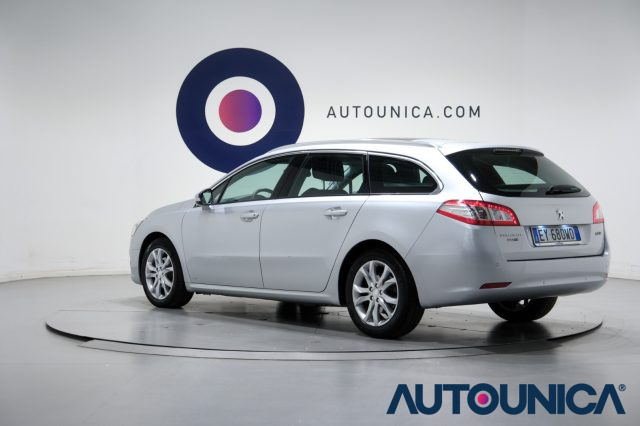 PEUGEOT 508 usata, con Servosterzo