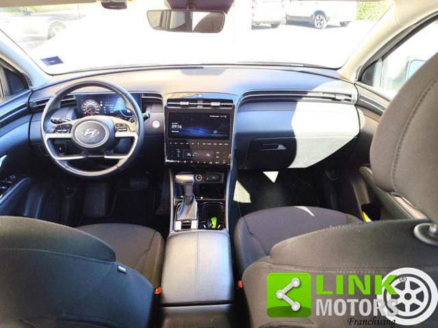 HYUNDAI Tucson usata, con Airbag Passeggero
