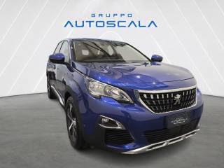 PEUGEOT 3008 usata, con Airbag laterali