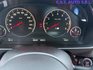 BMW X6 M usata, con ESP