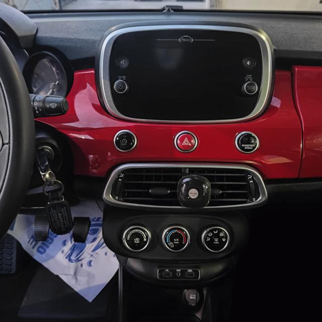 FIAT 500X usata, con Climatizzatore