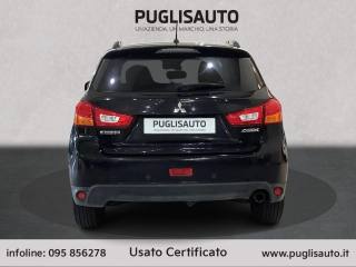 MITSUBISHI ASX usata, con Autoradio