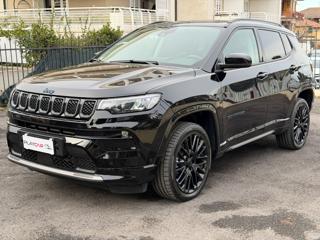 JEEP Compass usata, con Fari Xenon