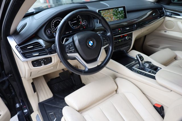 BMW X6 usata, con Lettore CD