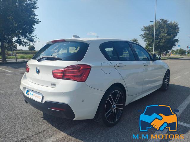 BMW 125 usata, con Boardcomputer