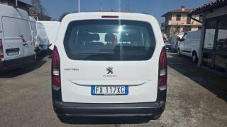 PEUGEOT Rifter usata, con Autoradio