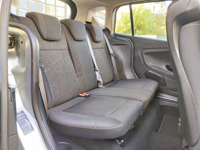 FORD B-Max usata, con Climatizzatore