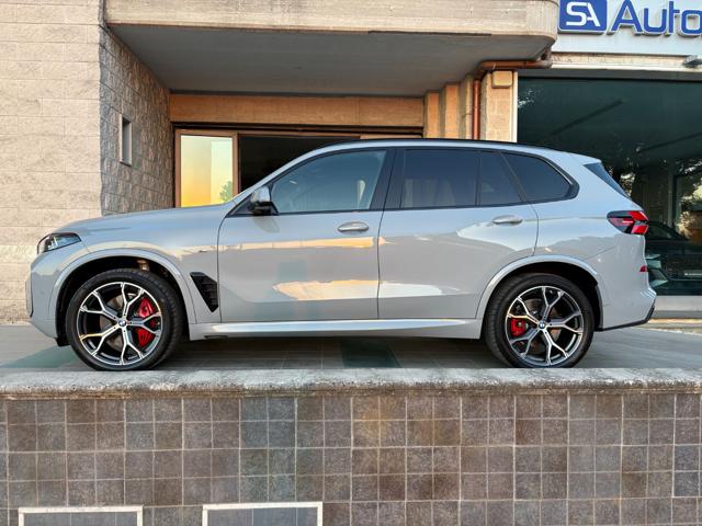 BMW X5 usata, con Boardcomputer