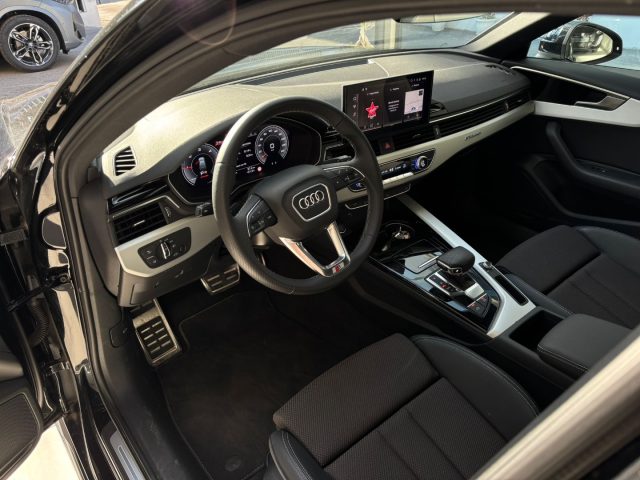 AUDI A4 usata, con Servosterzo