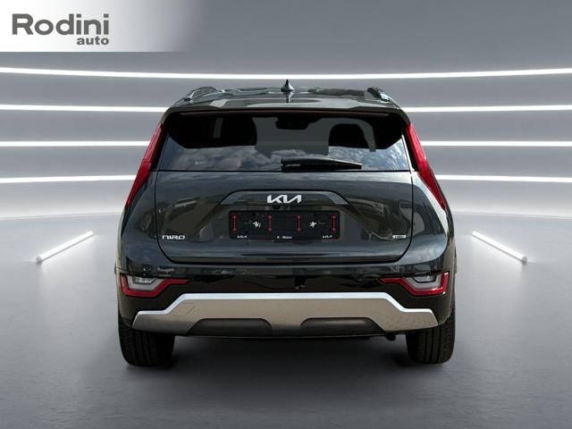 KIA Niro usata, con Alzacristalli elettrici