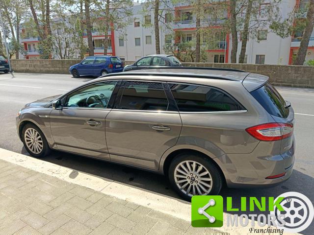 FORD Mondeo usata, con Volante multifunzione