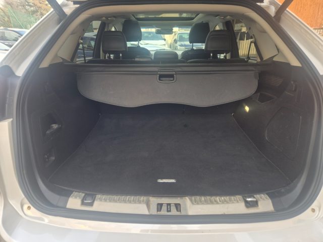 FORD Edge usata, con Fendinebbia