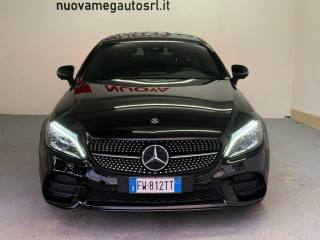 MERCEDES-BENZ C 300 usata, con Airbag