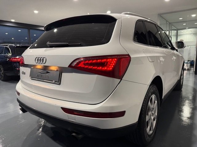 AUDI Q5 usata, con Chiusura centralizzata