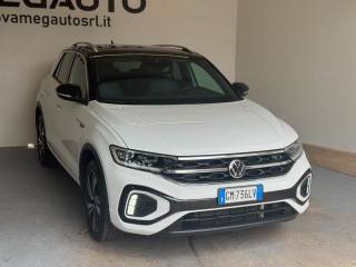 VOLKSWAGEN T-Roc usata, con Airbag