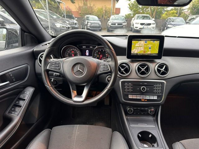 MERCEDES-BENZ CLA 200 usata, con Controllo trazione