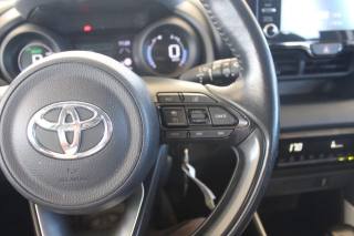 TOYOTA Yaris usata, con Airbag testa