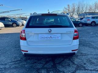 SKODA Octavia usata, con Bluetooth