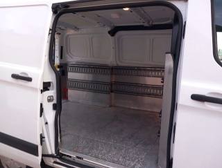 FORD Transit Custom usata 11