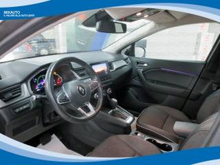 RENAULT Captur usata, con Airbag laterali