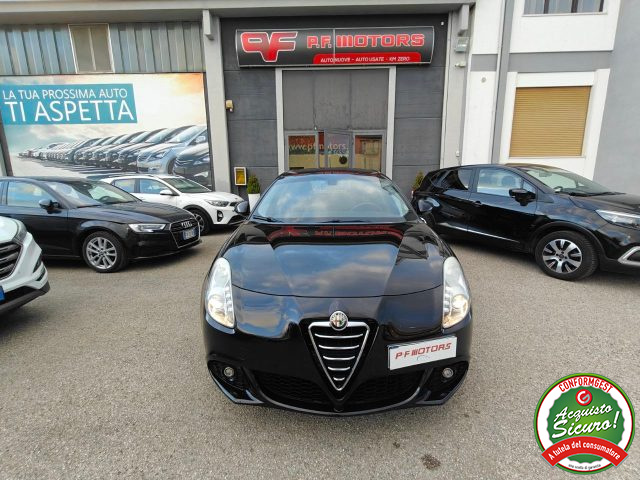 ALFA ROMEO Giulietta usata, con ABS