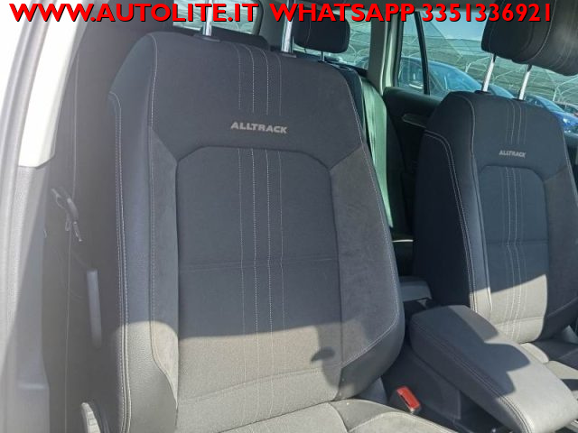 VOLKSWAGEN Passat Alltrack usata, con Fendinebbia