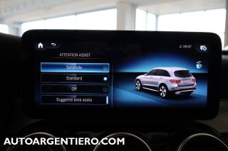 MERCEDES-BENZ GLC 220 usata, con Sistema di navigazione