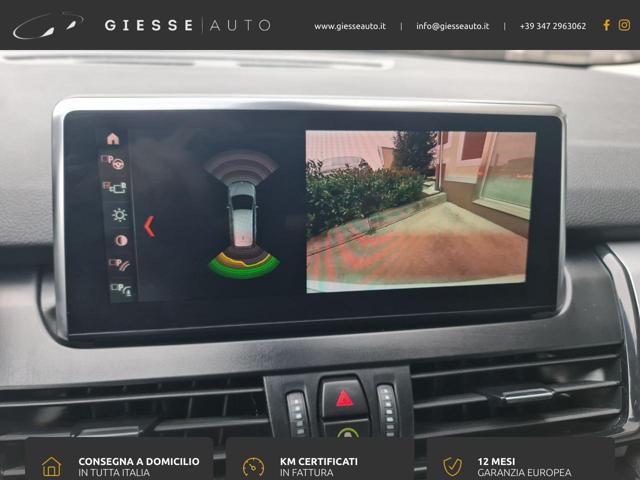 BMW 218 usata, con Servosterzo