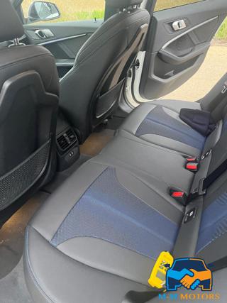 BMW 118 usata, con Bluetooth