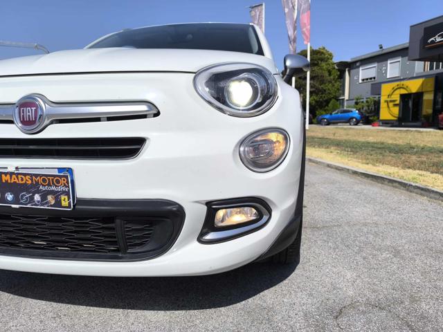 FIAT 500X usata, con Cruise Control
