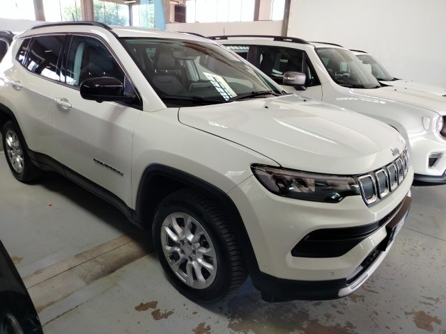 JEEP Compass usata, con Autoradio