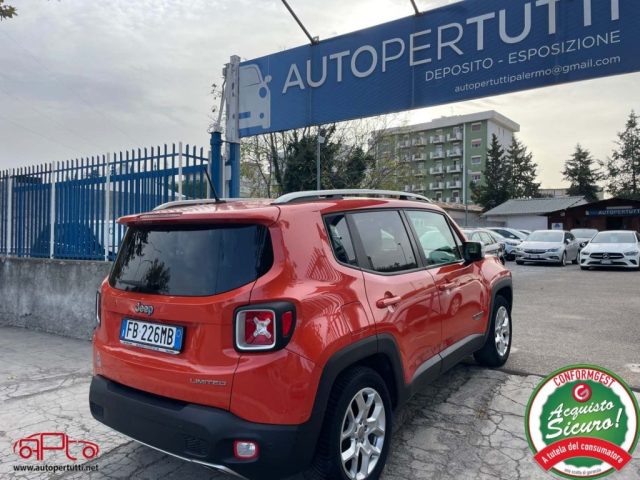 JEEP Renegade usata, con Airbag