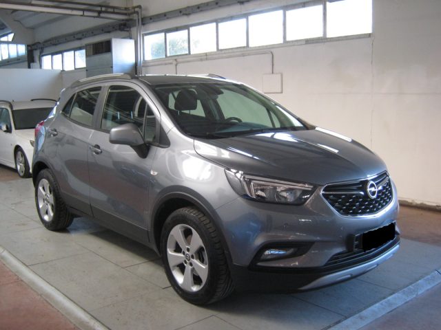 OPEL Mokka X usata, con ABS