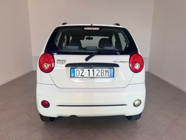 CHEVROLET Matiz usata 8
