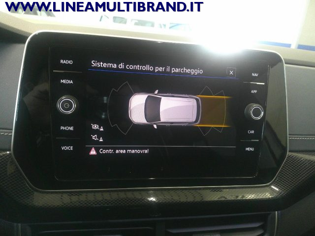 VOLKSWAGEN T-Cross usata, con Antifurto