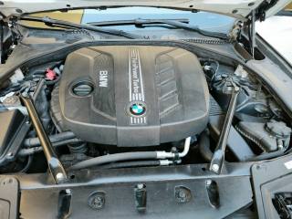 BMW 520 usata, con Filtro antiparticolato