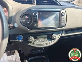 TOYOTA Yaris usata, con Controllo automatico clima
