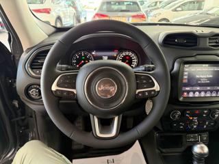 JEEP Renegade usata, con Adaptive Cruise Control