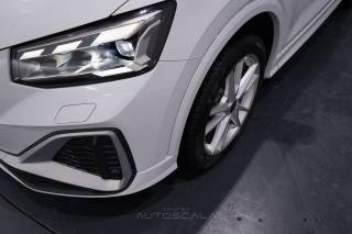 AUDI Q2 usata, con Sensori di parcheggio posteriori