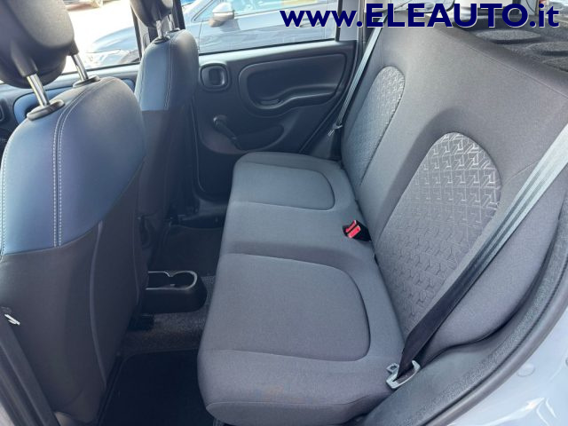 FIAT Panda usata, con Airbag testa
