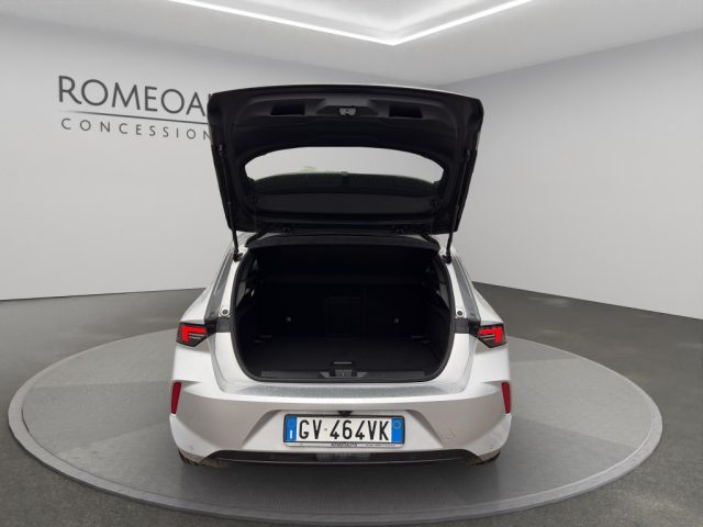 OPEL Astra usata, con Sensore di luce