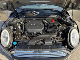 MINI Clubman usata, con Immobilizzatore elettronico